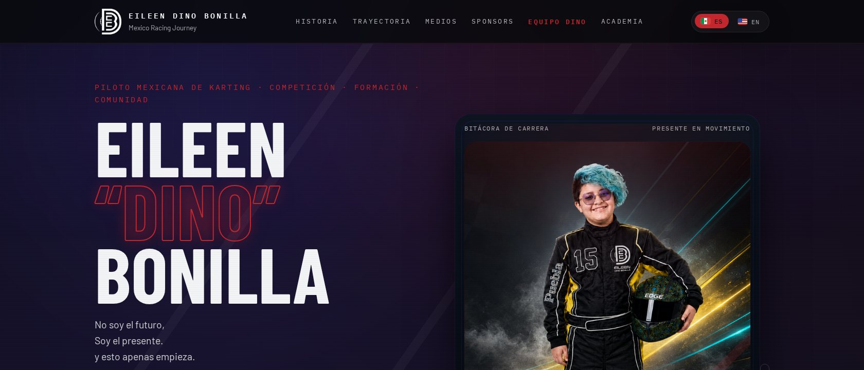 Eileen Dino Bonilla site